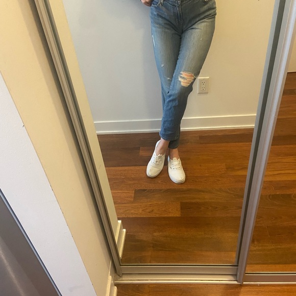 J Brand mom jeans - Picture 2 of 3